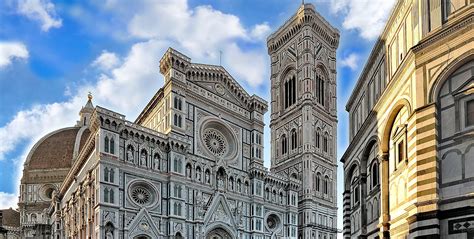 教堂門|The Opera di Santa Maria del Fiore 